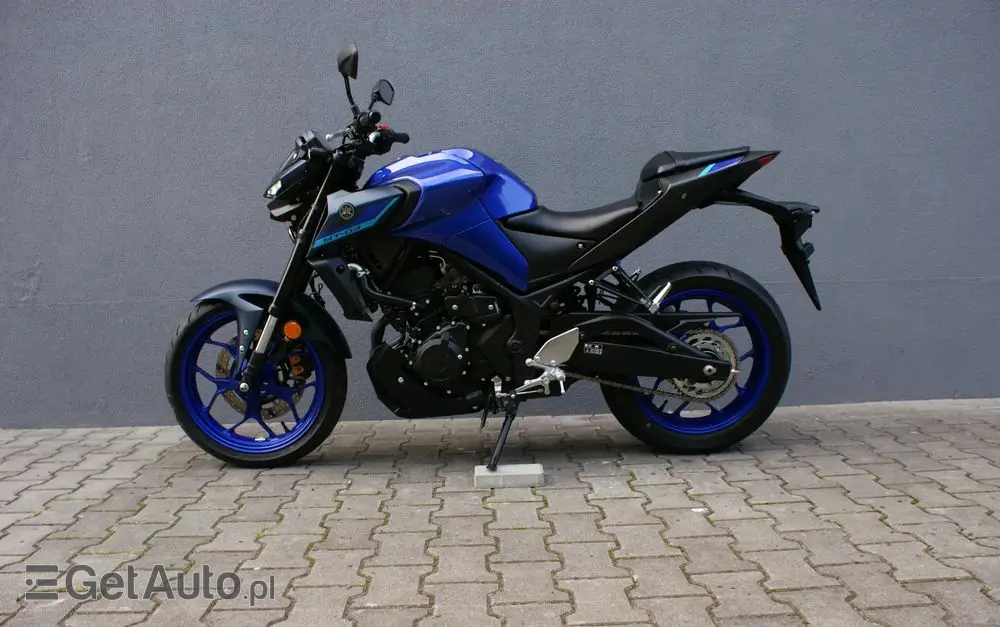 YAMAHA MT 