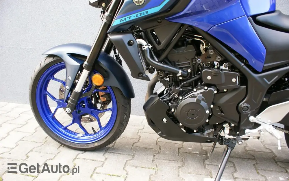 YAMAHA MT 