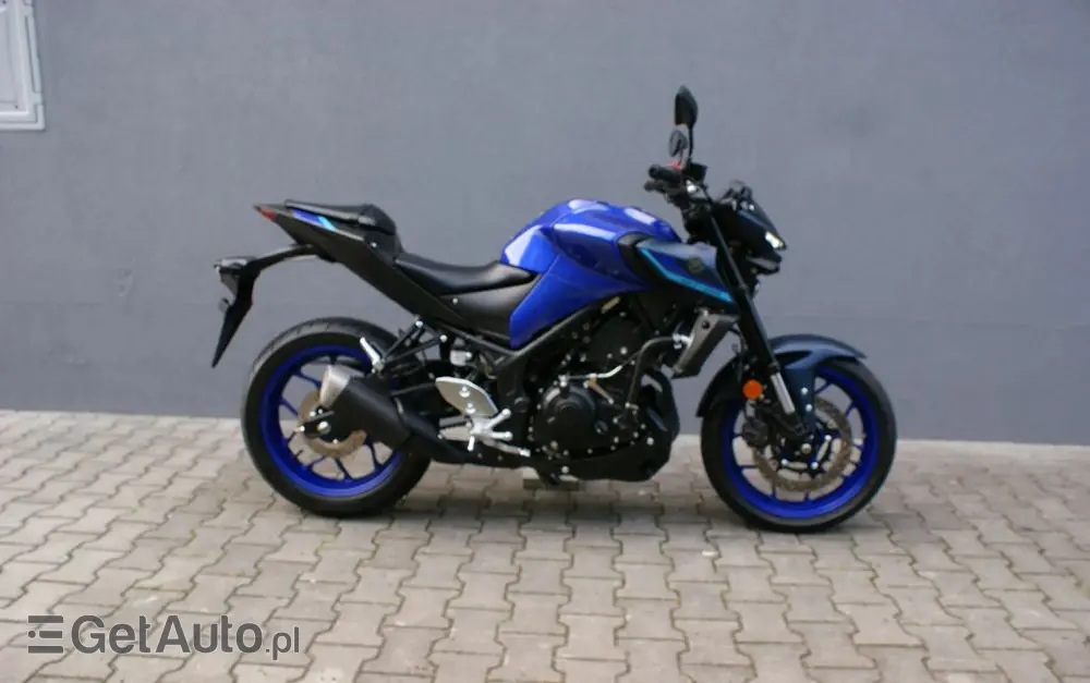 YAMAHA MT 