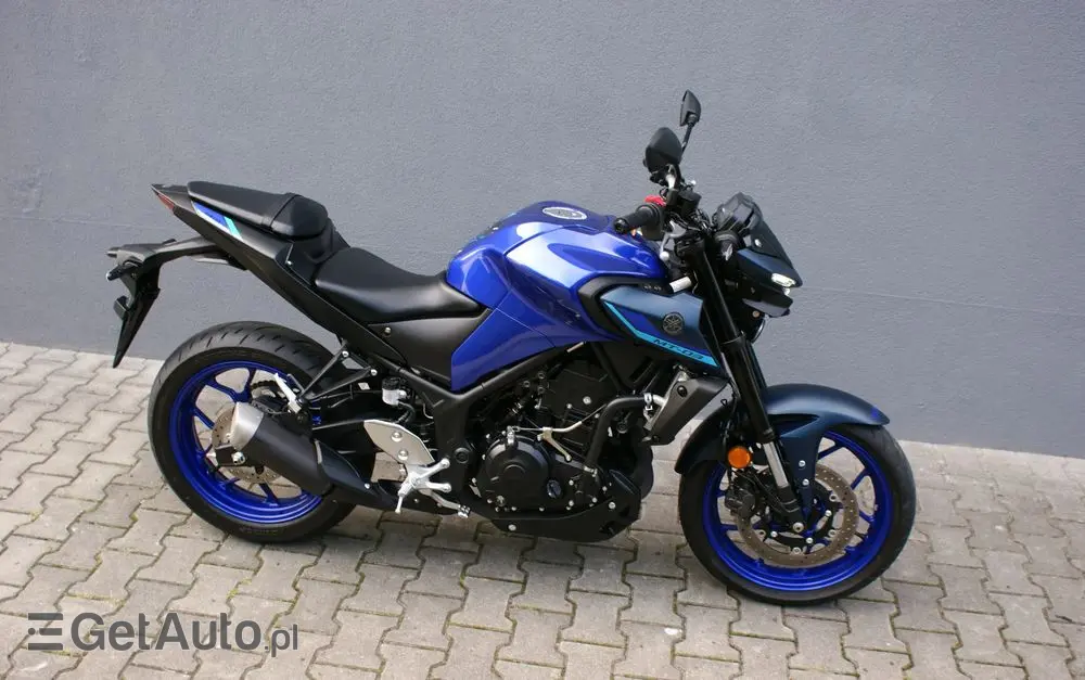 YAMAHA MT 