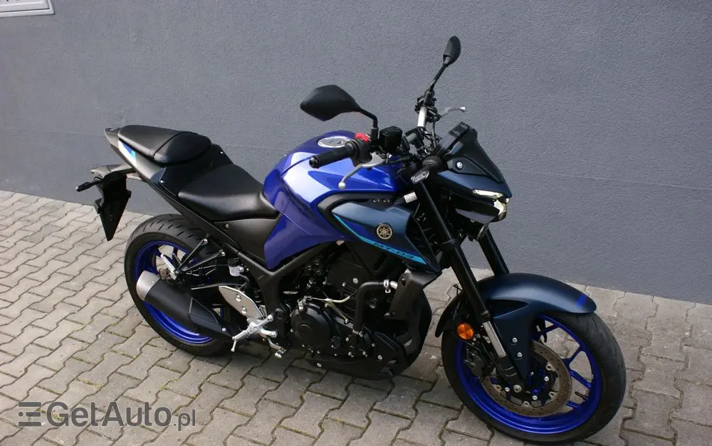 YAMAHA MT 