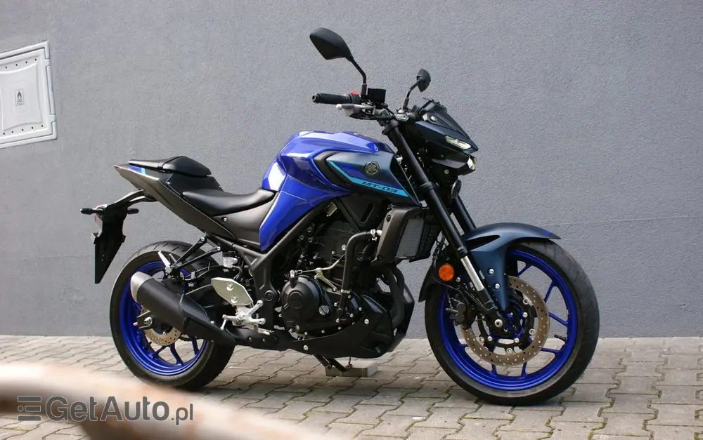 YAMAHA MT 