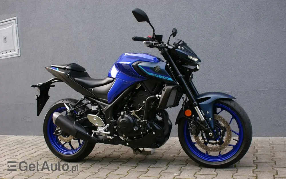 YAMAHA MT 