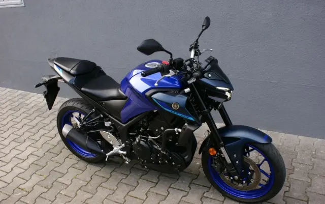 YAMAHA MT 