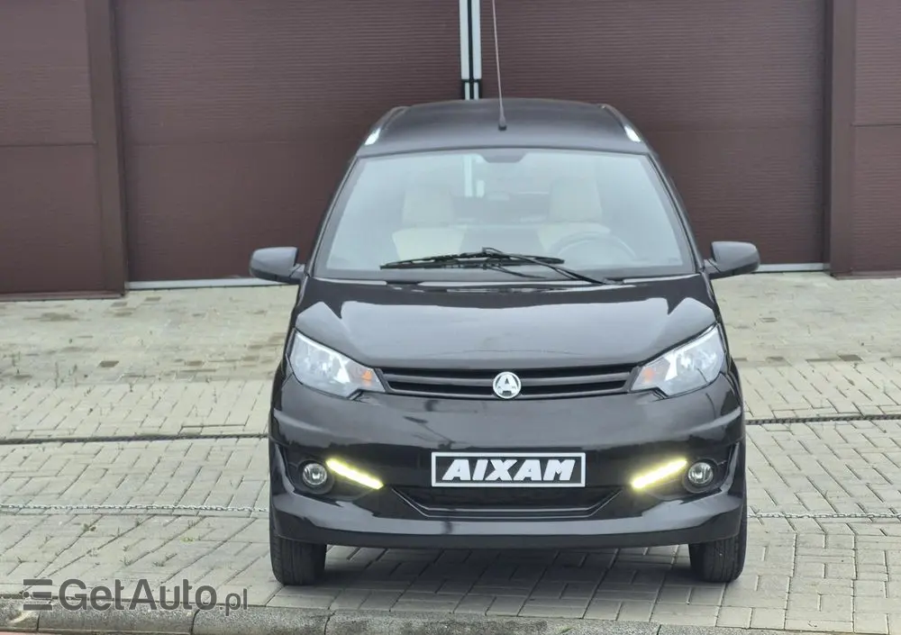 AIXAM Crossover 