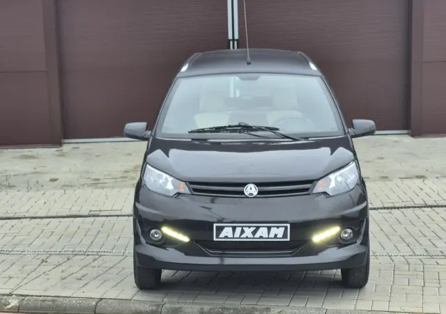 AIXAM Crossover 