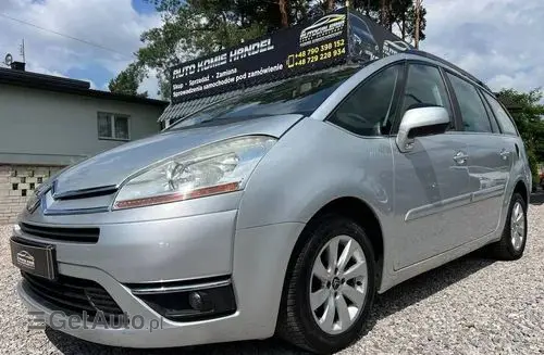 CITROEN C4 Picasso 