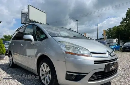 CITROEN C4 Picasso 