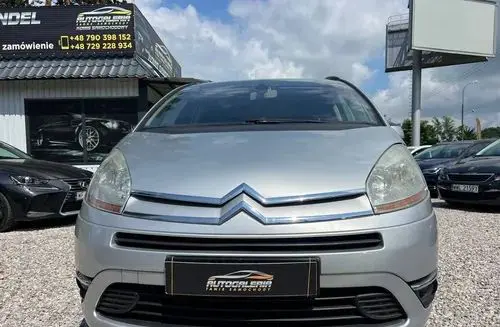 CITROEN C4 Picasso 