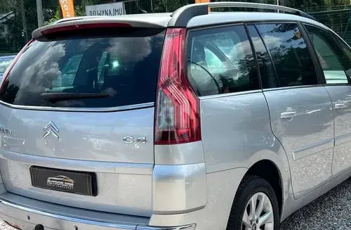 CITROEN C4 Picasso 