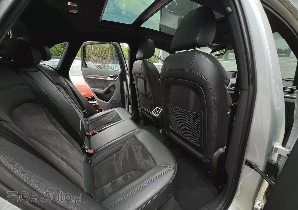 AUDI Q3 2.0 TFSI Quattro S tronic