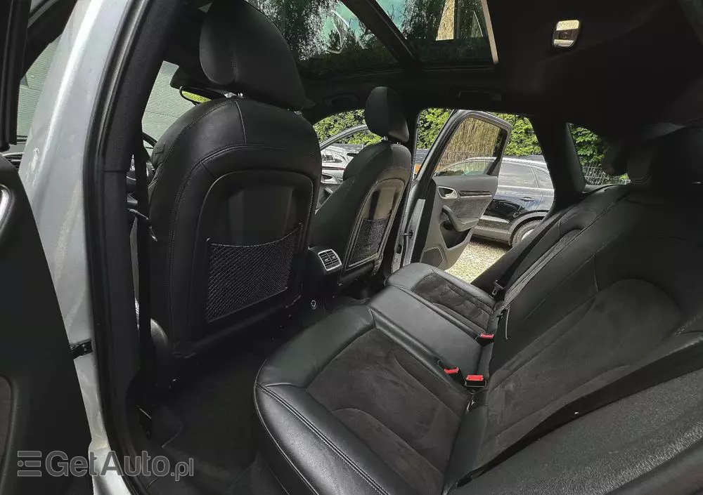 AUDI Q3 2.0 TFSI Quattro S tronic