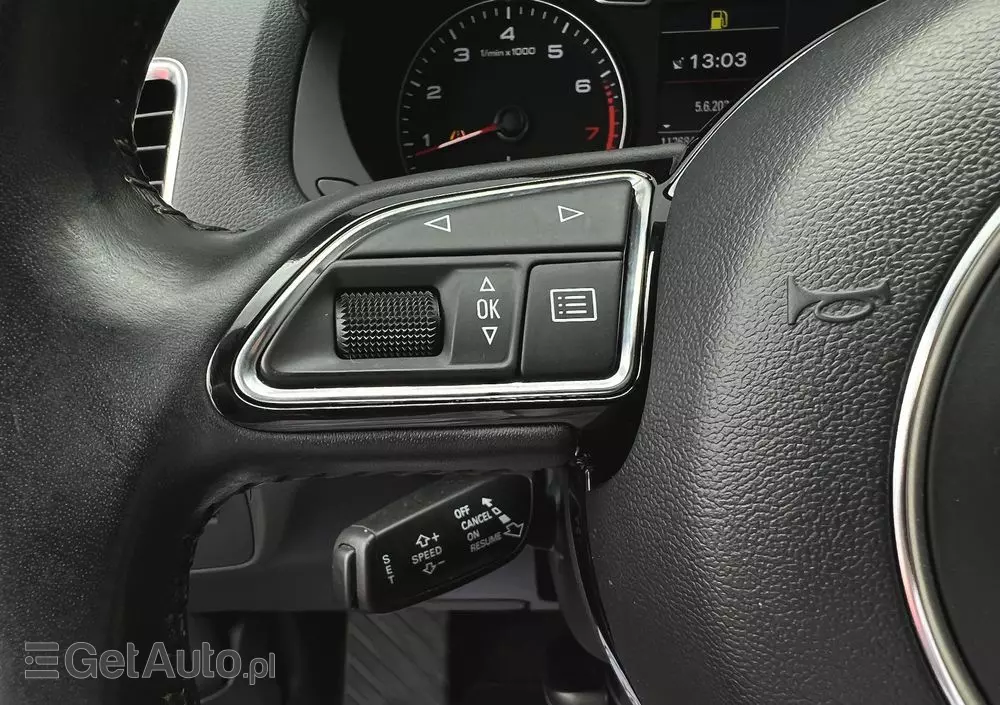 AUDI Q3 2.0 TFSI Quattro S tronic