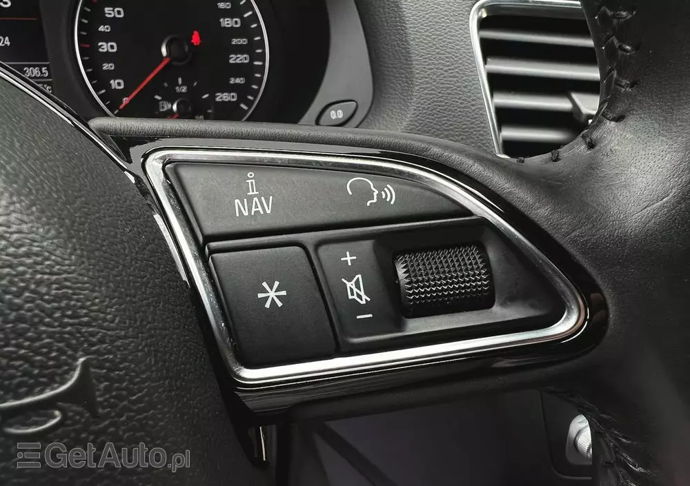 AUDI Q3 2.0 TFSI Quattro S tronic