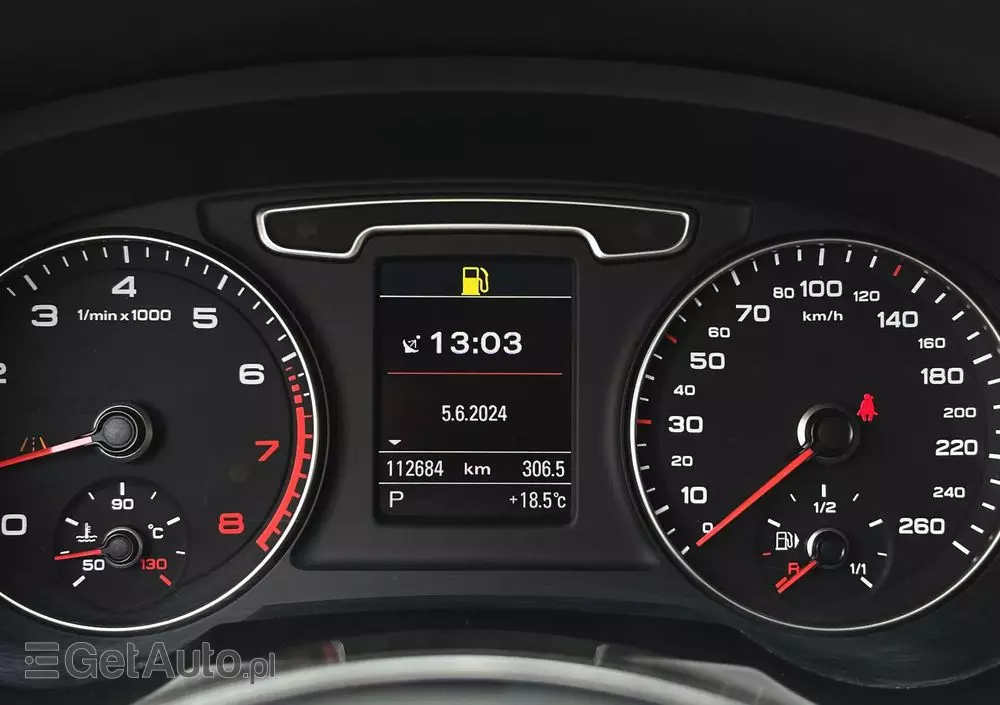 AUDI Q3 2.0 TFSI Quattro S tronic