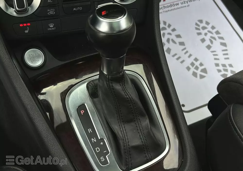 AUDI Q3 2.0 TFSI Quattro S tronic