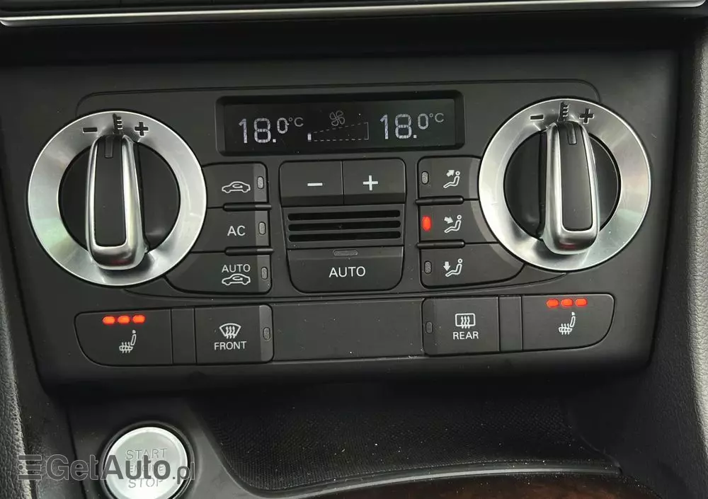 AUDI Q3 2.0 TFSI Quattro S tronic