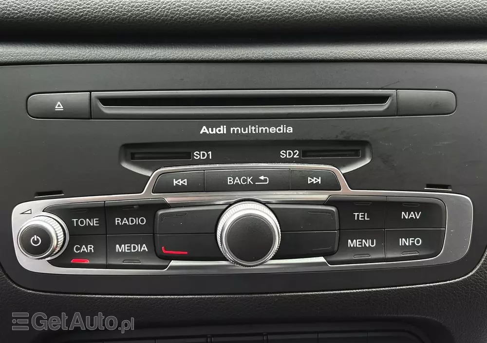 AUDI Q3 2.0 TFSI Quattro S tronic