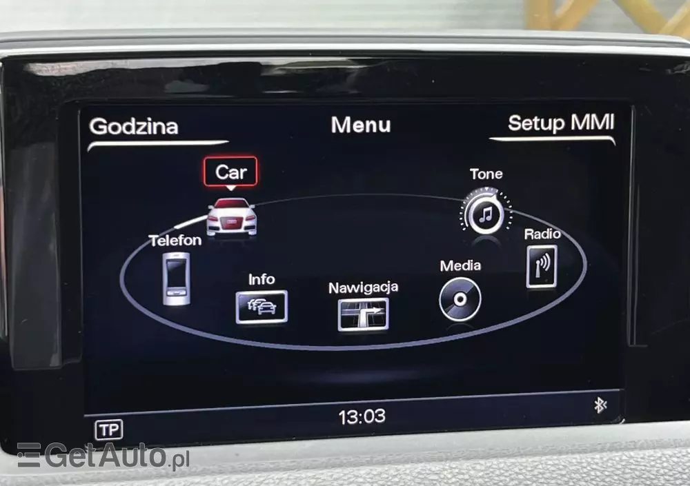 AUDI Q3 2.0 TFSI Quattro S tronic