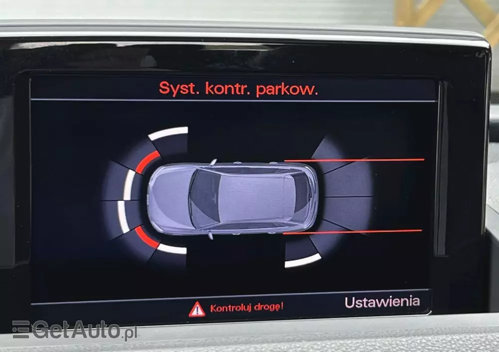 AUDI Q3 2.0 TFSI Quattro S tronic