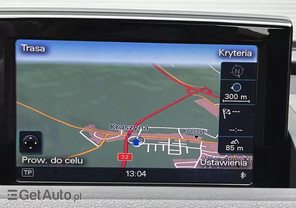 AUDI Q3 2.0 TFSI Quattro S tronic