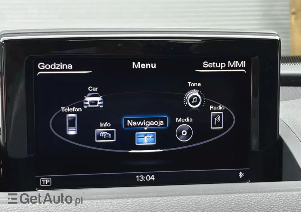 AUDI Q3 2.0 TFSI Quattro S tronic