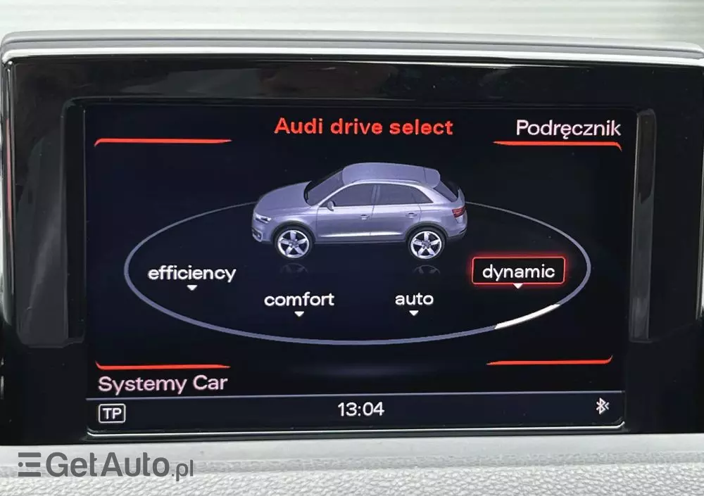 AUDI Q3 2.0 TFSI Quattro S tronic