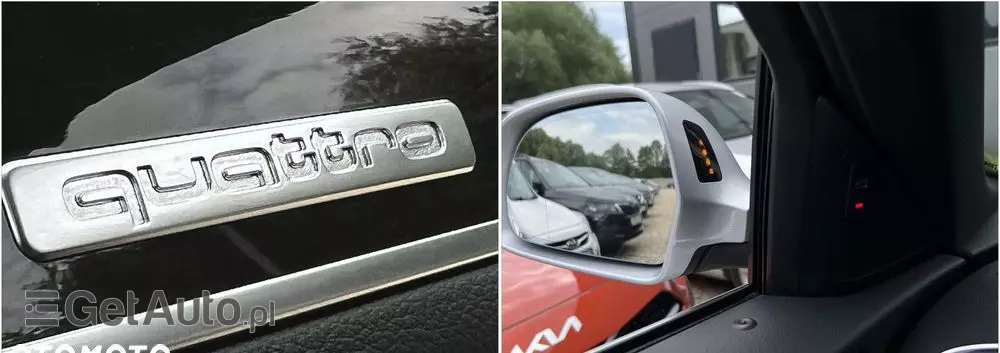 AUDI Q3 2.0 TFSI Quattro S tronic