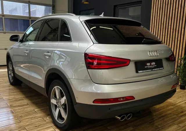 AUDI Q3 2.0 TFSI Quattro S tronic