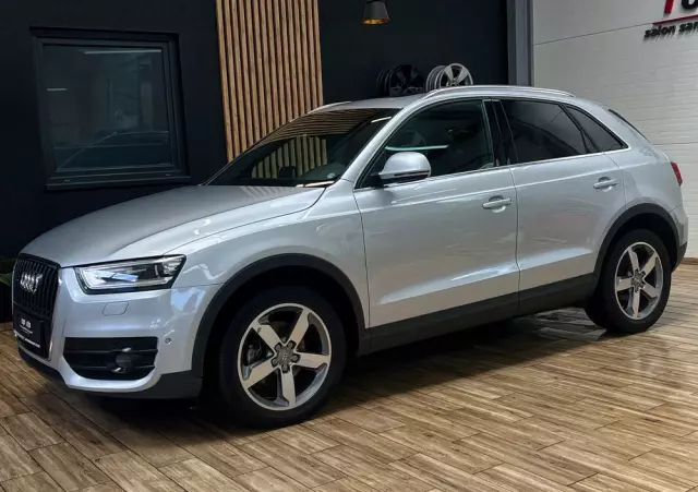 AUDI Q3 2.0 TFSI Quattro S tronic