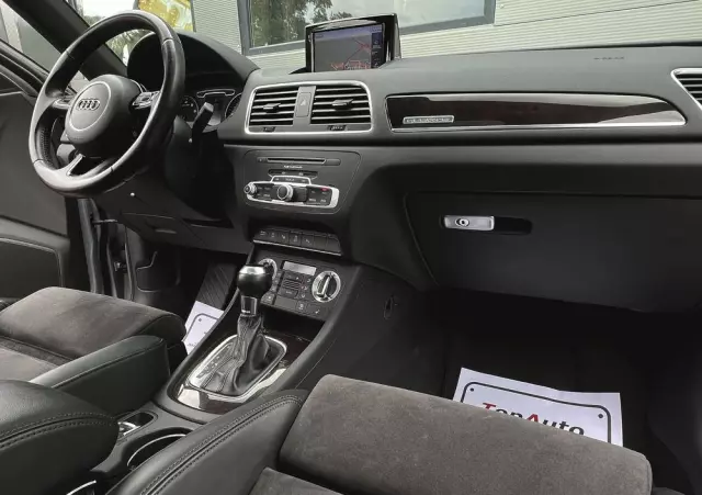 AUDI Q3 2.0 TFSI Quattro S tronic