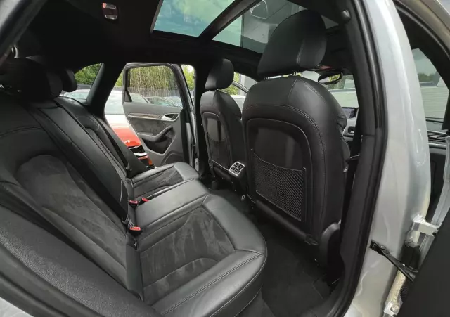 AUDI Q3 2.0 TFSI Quattro S tronic