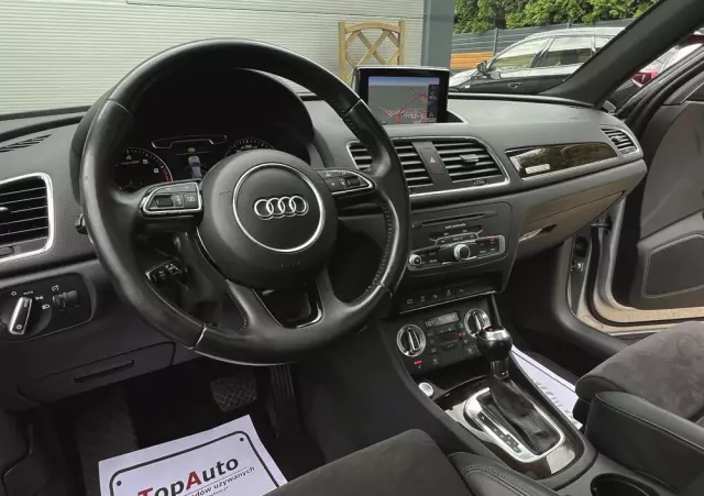 AUDI Q3 2.0 TFSI Quattro S tronic