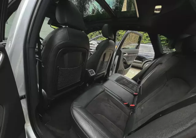 AUDI Q3 2.0 TFSI Quattro S tronic