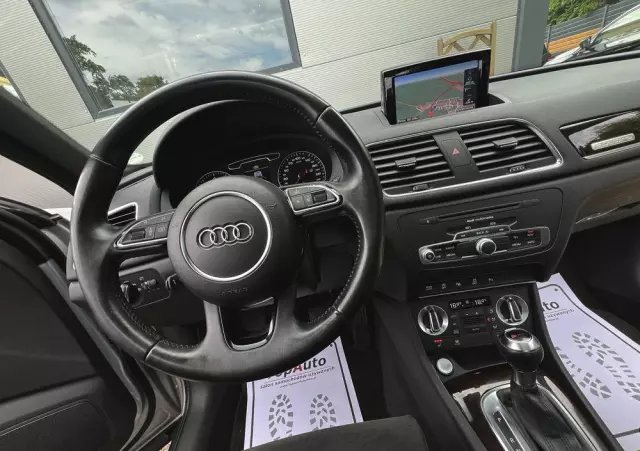 AUDI Q3 2.0 TFSI Quattro S tronic