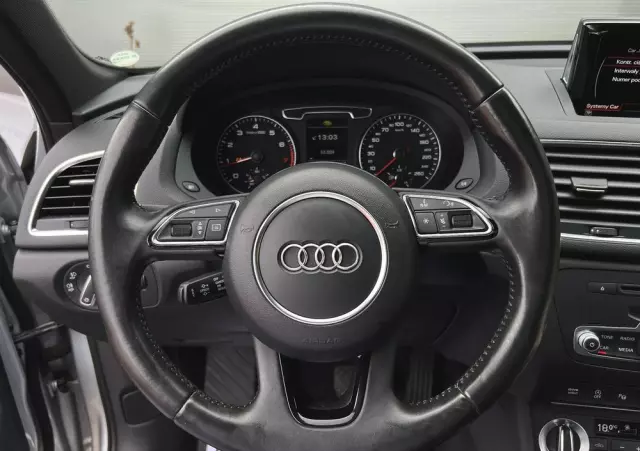 AUDI Q3 2.0 TFSI Quattro S tronic