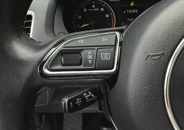 AUDI Q3 2.0 TFSI Quattro S tronic