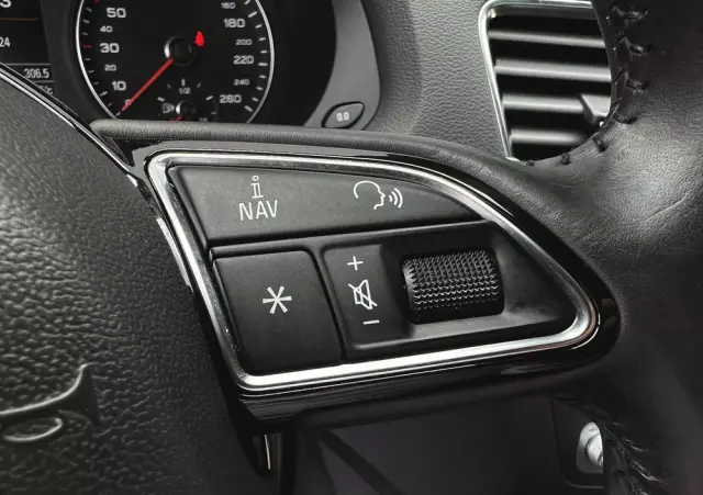 AUDI Q3 2.0 TFSI Quattro S tronic