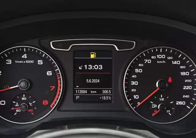 AUDI Q3 2.0 TFSI Quattro S tronic