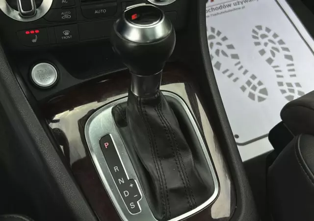 AUDI Q3 2.0 TFSI Quattro S tronic