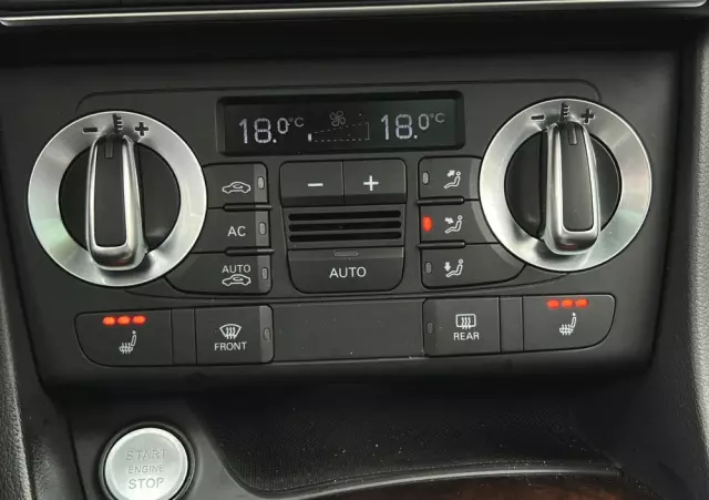 AUDI Q3 2.0 TFSI Quattro S tronic