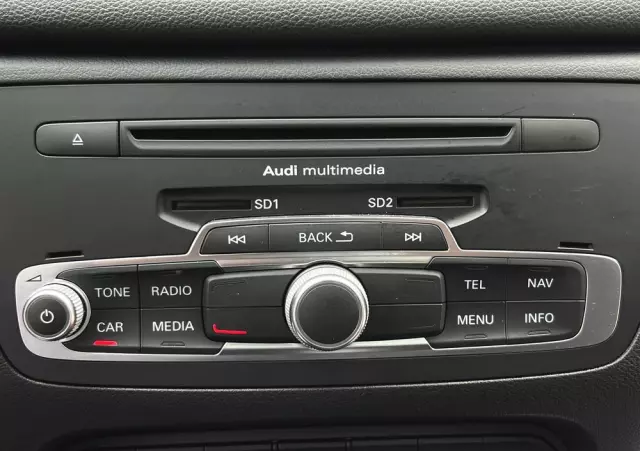 AUDI Q3 2.0 TFSI Quattro S tronic