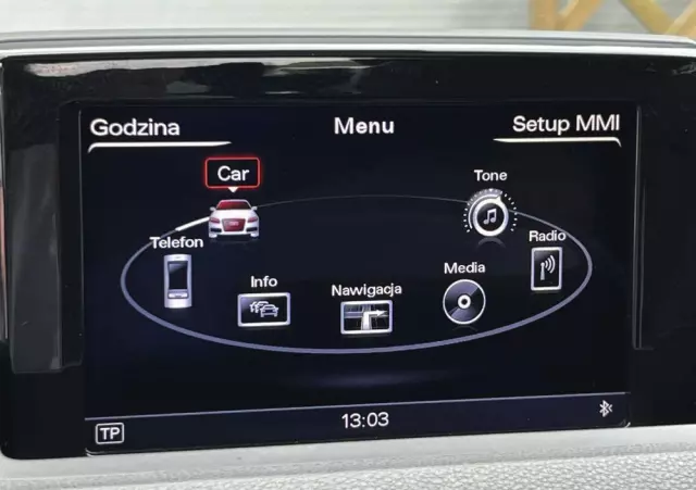 AUDI Q3 2.0 TFSI Quattro S tronic