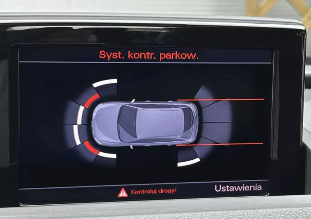 AUDI Q3 2.0 TFSI Quattro S tronic