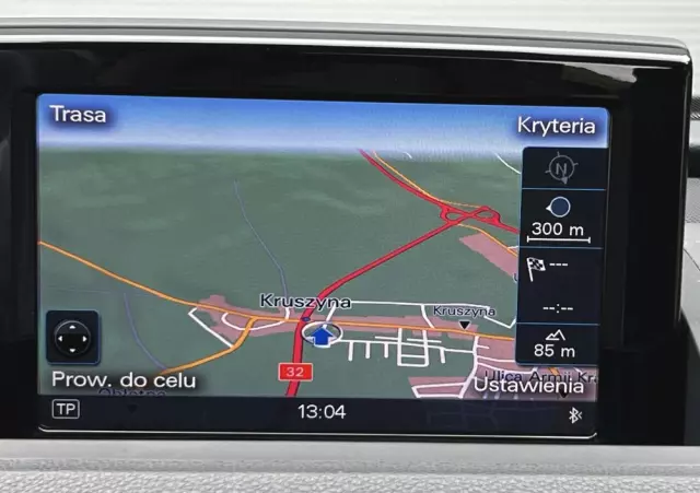 AUDI Q3 2.0 TFSI Quattro S tronic