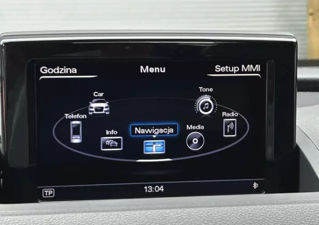 AUDI Q3 2.0 TFSI Quattro S tronic