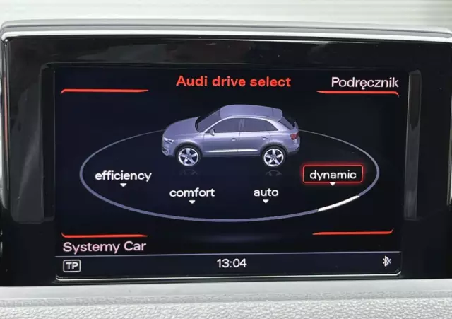 AUDI Q3 2.0 TFSI Quattro S tronic