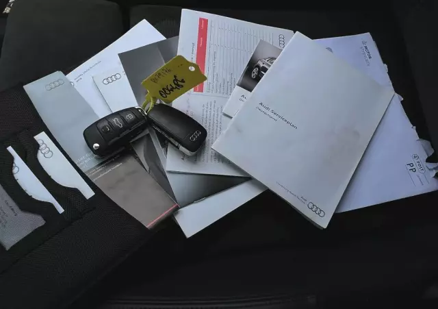 AUDI Q3 2.0 TFSI Quattro S tronic