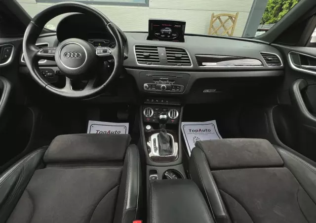 AUDI Q3 2.0 TFSI Quattro S tronic