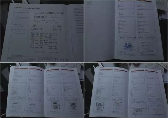 AUDI Q3 2.0 TFSI Quattro S tronic